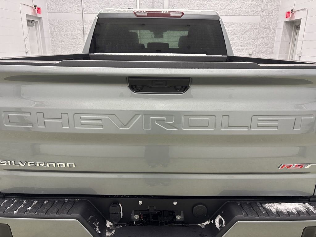 2026 Chevrolet Silverado 1500 RST Crew Cab Short Box 4WD