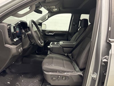 2026 Chevrolet Silverado 1500 RST Crew Cab Short Box 4WD