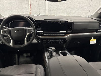 2026 Chevrolet Silverado 1500 RST Crew Cab Short Box 4WD