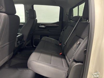 2026 Chevrolet Silverado 1500 RST Crew Cab Short Box 4WD