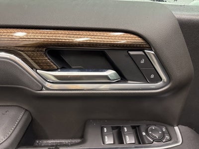 2026 Chevrolet Silverado 1500 RST Crew Cab Short Box 4WD