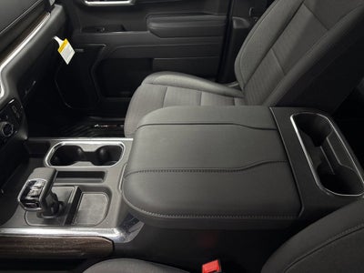 2026 Chevrolet Silverado 1500 RST Crew Cab Short Box 4WD