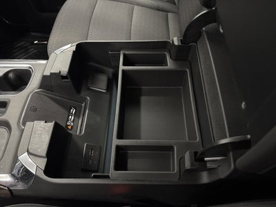 2026 Chevrolet Silverado 1500 RST Crew Cab Short Box 4WD