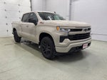 2026 Chevrolet Silverado 1500 RST Crew Cab Short Box 4WD