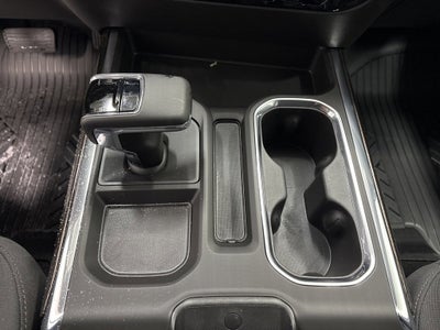 2026 Chevrolet Silverado 1500 RST Crew Cab Short Box 4WD