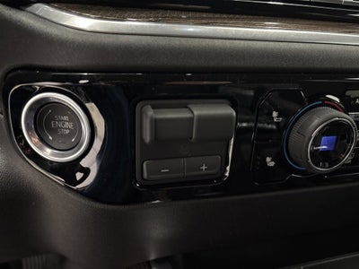 2026 Chevrolet Silverado 1500 RST Crew Cab Short Box 4WD