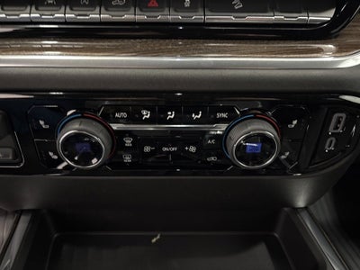 2026 Chevrolet Silverado 1500 RST Crew Cab Short Box 4WD