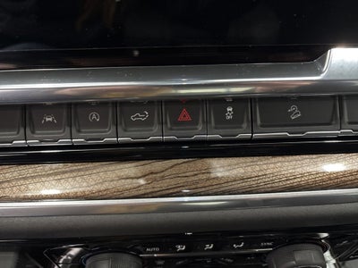 2026 Chevrolet Silverado 1500 RST Crew Cab Short Box 4WD