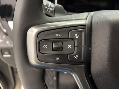 2026 Chevrolet Silverado 1500 RST Crew Cab Short Box 4WD