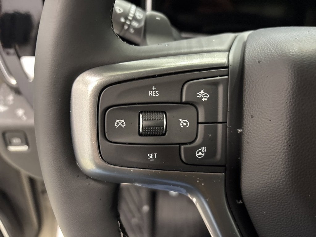 2026 Chevrolet Silverado 1500 RST Crew Cab Short Box 4WD