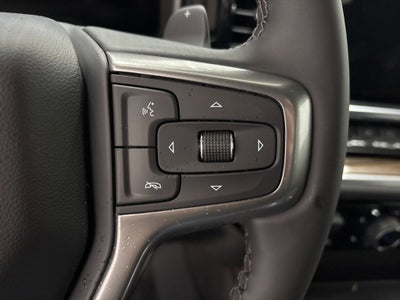 2026 Chevrolet Silverado 1500 RST Crew Cab Short Box 4WD