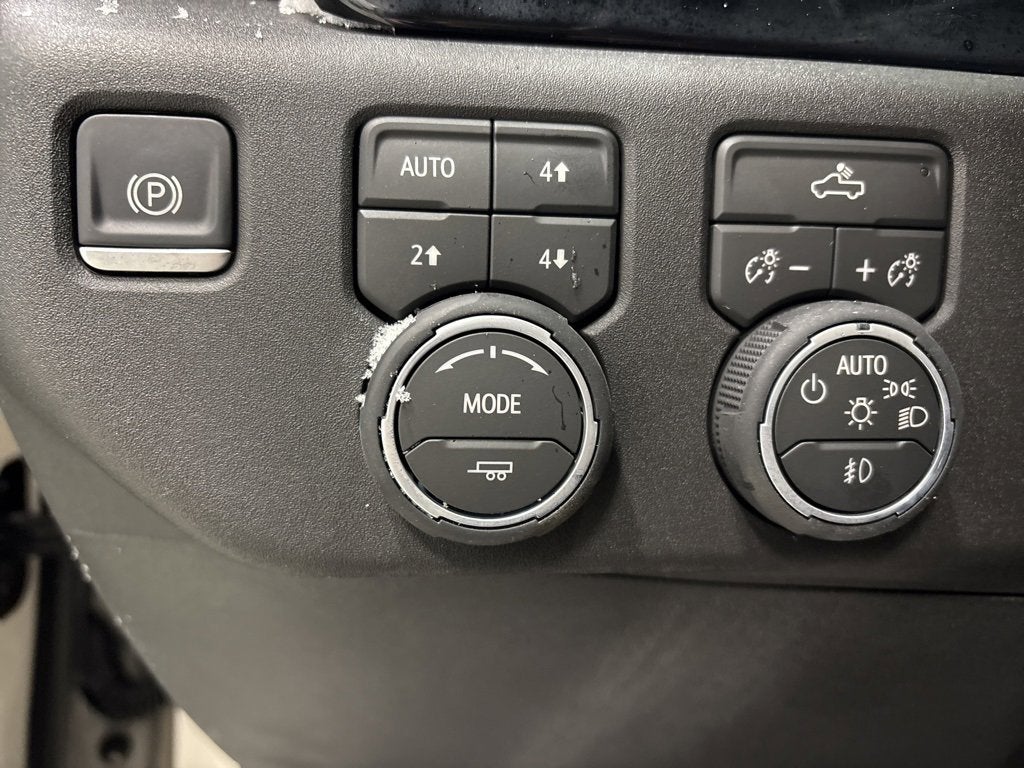 2026 Chevrolet Silverado 1500 RST Crew Cab Short Box 4WD