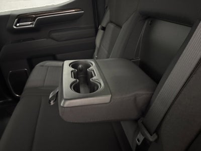 2026 Chevrolet Silverado 1500 RST Crew Cab Short Box 4WD