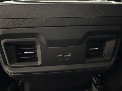 2026 Chevrolet Silverado 1500 RST Crew Cab Short Box 4WD