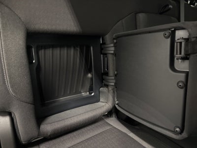 2026 Chevrolet Silverado 1500 RST Crew Cab Short Box 4WD