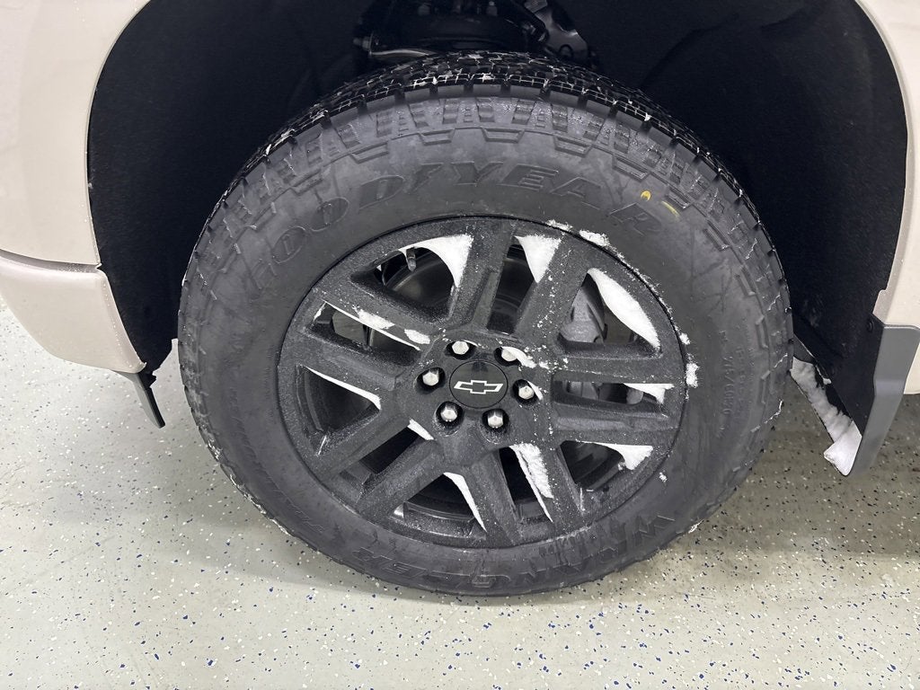 2026 Chevrolet Silverado 1500 RST Crew Cab Short Box 4WD