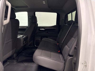 2026 Chevrolet Silverado 1500 RST Crew Cab Short Box 4WD