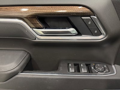 2026 Chevrolet Silverado 1500 RST Crew Cab Short Box 4WD