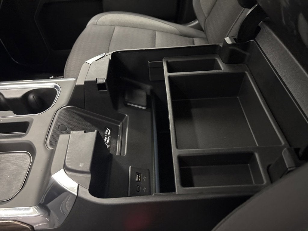 2026 Chevrolet Silverado 1500 RST Crew Cab Short Box 4WD