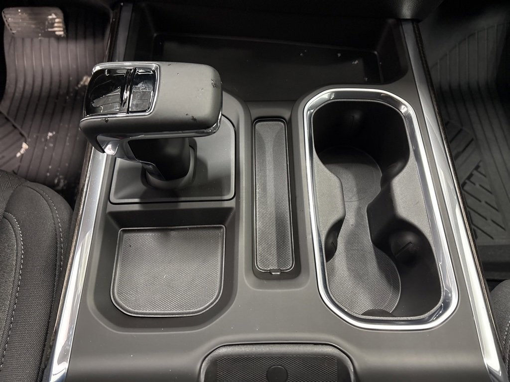 2026 Chevrolet Silverado 1500 RST Crew Cab Short Box 4WD