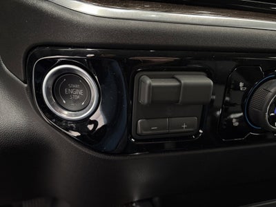 2026 Chevrolet Silverado 1500 RST Crew Cab Short Box 4WD