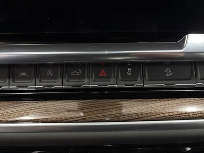 2026 Chevrolet Silverado 1500 RST Crew Cab Short Box 4WD