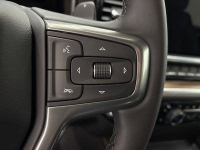 2026 Chevrolet Silverado 1500 RST Crew Cab Short Box 4WD