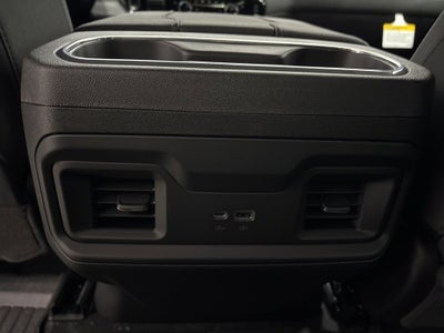 2026 Chevrolet Silverado 1500 RST Crew Cab Short Box 4WD