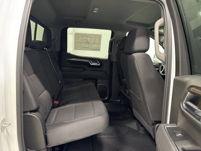 2026 Chevrolet Silverado 1500 RST Crew Cab Short Box 4WD