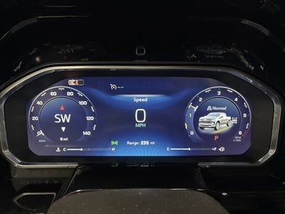 2026 Chevrolet Silverado 1500 RST Crew Cab Short Box 4WD