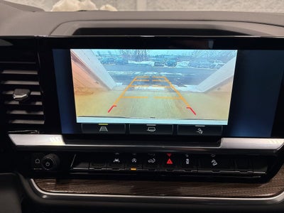 2026 Chevrolet Silverado 1500 RST Crew Cab Short Box 4WD