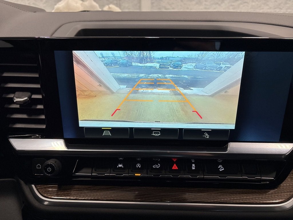 2026 Chevrolet Silverado 1500 RST Crew Cab Short Box 4WD