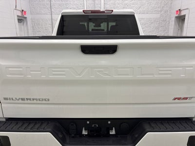 2026 Chevrolet Silverado 1500 RST Crew Cab Short Box 4WD