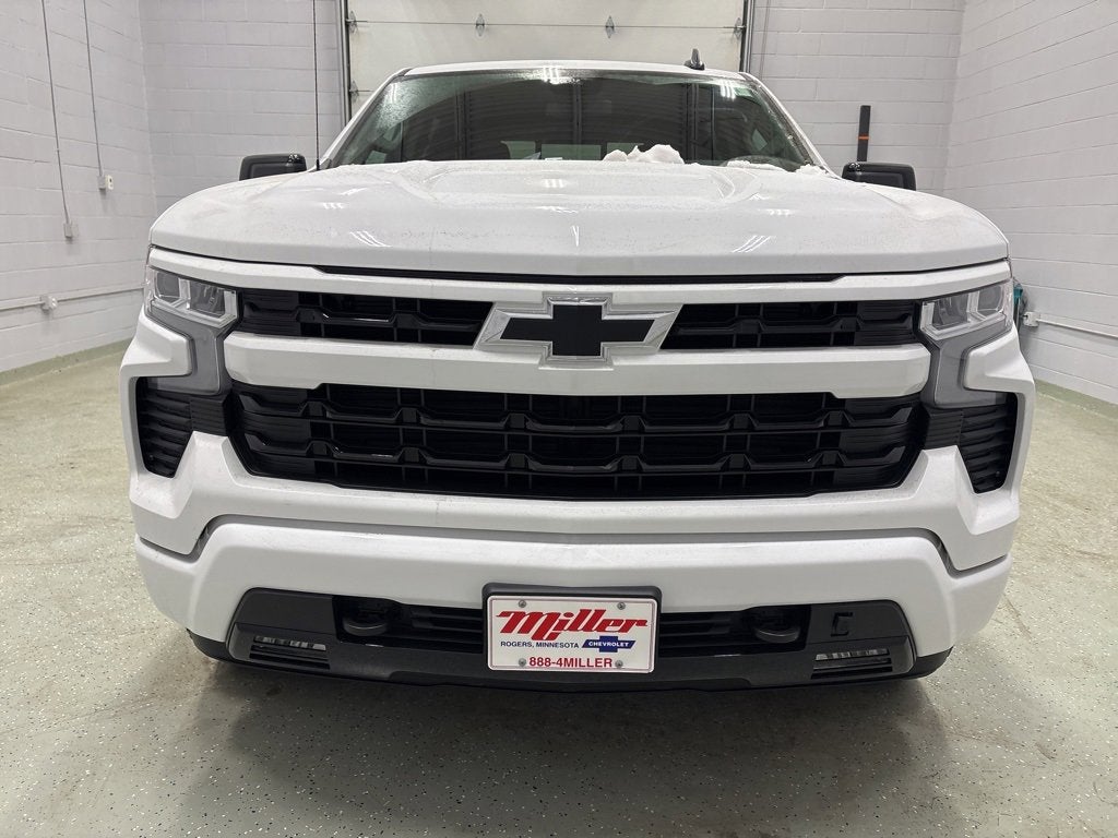 2026 Chevrolet Silverado 1500 RST Crew Cab Short Box 4WD