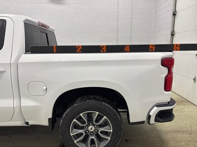 2026 Chevrolet Silverado 1500 RST Crew Cab Short Box 4WD