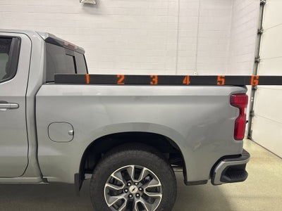 2026 Chevrolet Silverado 1500 RST Crew Cab Short Box 4WD