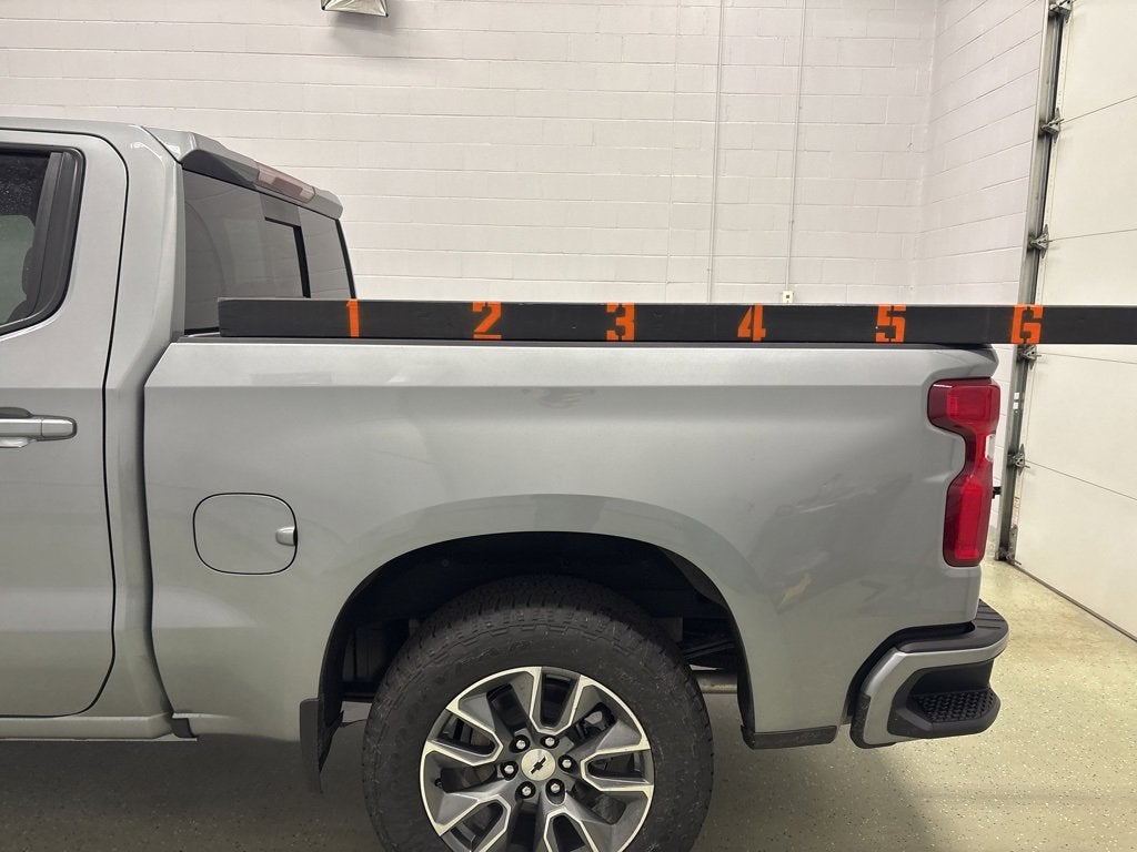 2026 Chevrolet Silverado 1500 RST Crew Cab Short Box 4WD