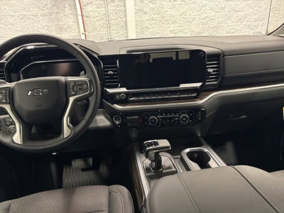 2026 Chevrolet Silverado 1500 RST Crew Cab Short Box 4WD