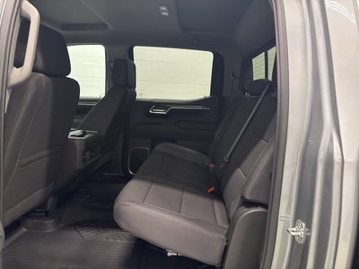 2026 Chevrolet Silverado 1500 RST Crew Cab Short Box 4WD