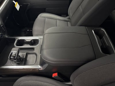 2026 Chevrolet Silverado 1500 RST Crew Cab Short Box 4WD