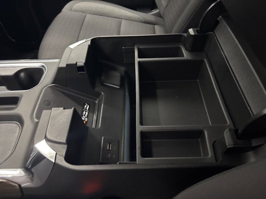 2026 Chevrolet Silverado 1500 RST Crew Cab Short Box 4WD