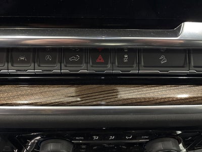 2026 Chevrolet Silverado 1500 RST Crew Cab Short Box 4WD