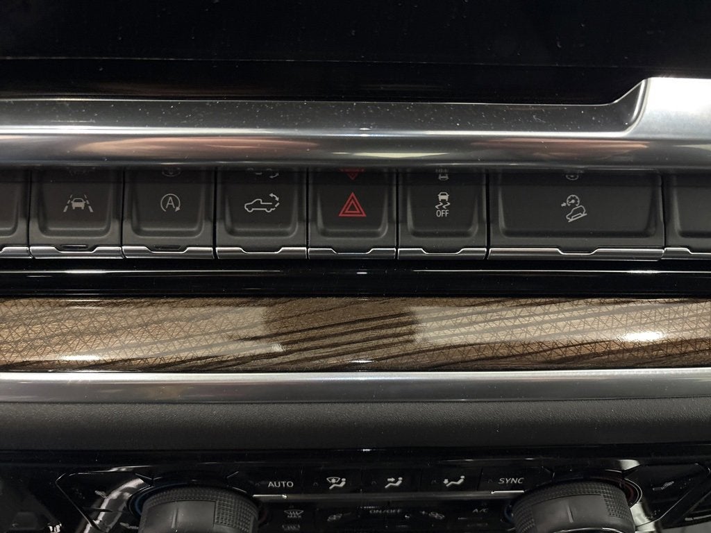 2026 Chevrolet Silverado 1500 RST Crew Cab Short Box 4WD