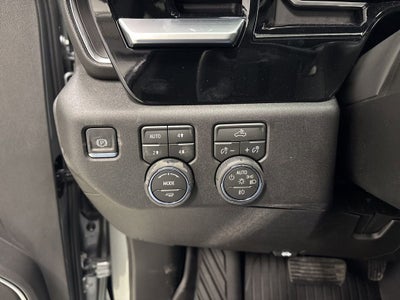 2026 Chevrolet Silverado 1500 RST Crew Cab Short Box 4WD