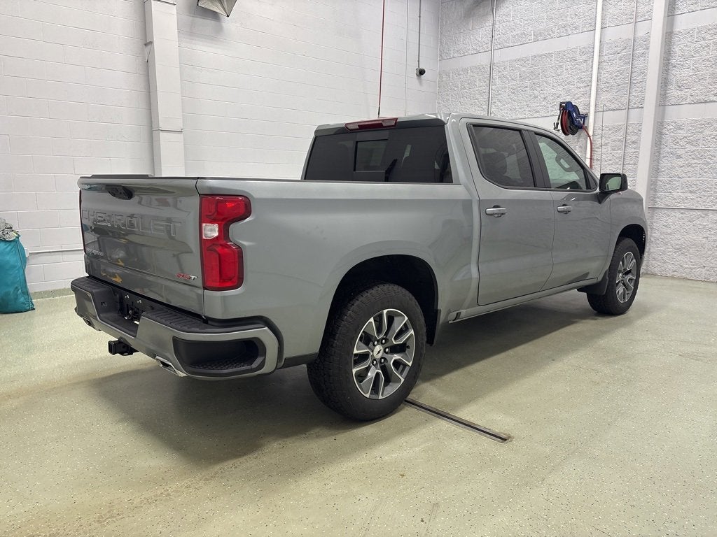 2026 Chevrolet Silverado 1500 RST Crew Cab Short Box 4WD