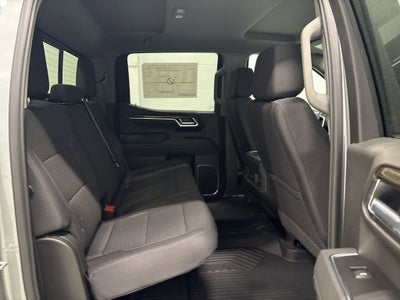 2026 Chevrolet Silverado 1500 RST Crew Cab Short Box 4WD