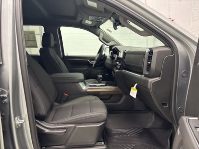 2026 Chevrolet Silverado 1500 RST Crew Cab Short Box 4WD