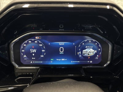 2026 Chevrolet Silverado 1500 RST Crew Cab Short Box 4WD