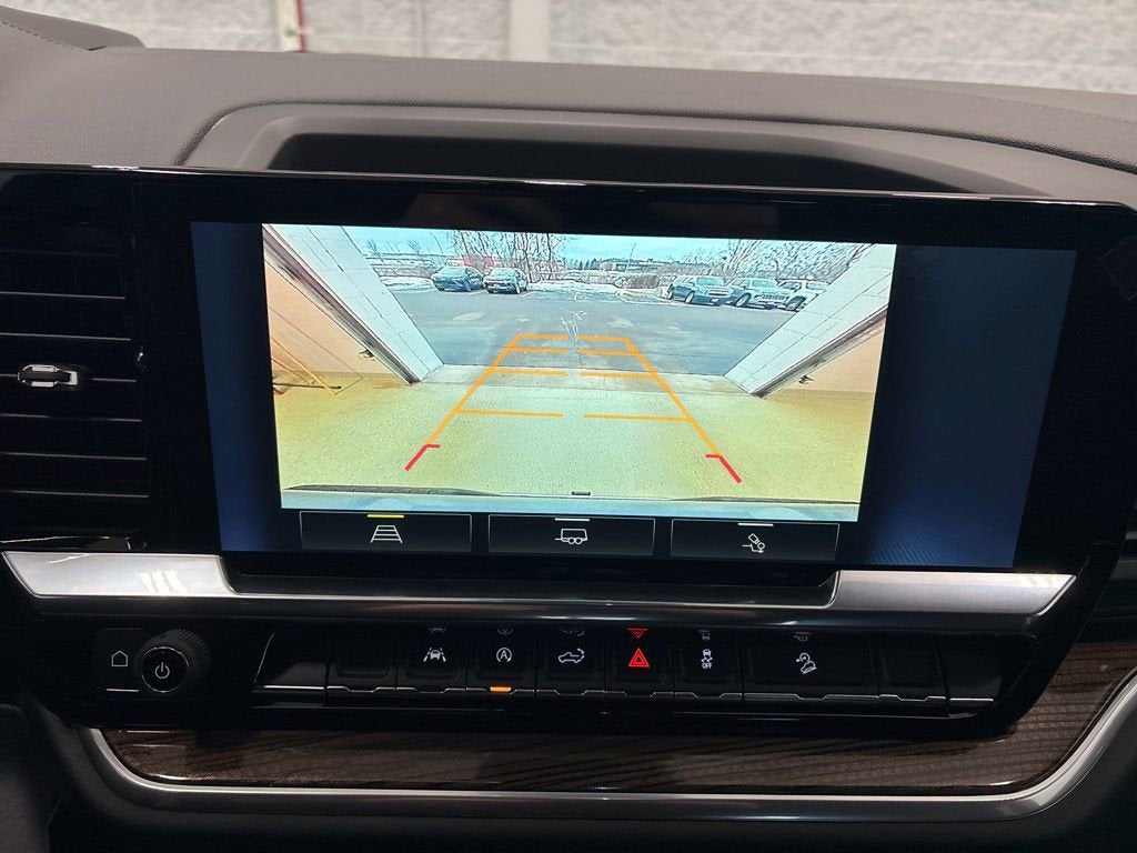 2026 Chevrolet Silverado 1500 RST Crew Cab Short Box 4WD