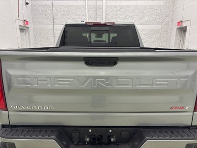 2026 Chevrolet Silverado 1500 RST Crew Cab Short Box 4WD